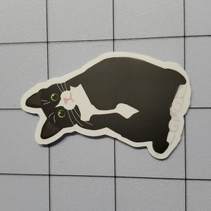 CAT Sticker